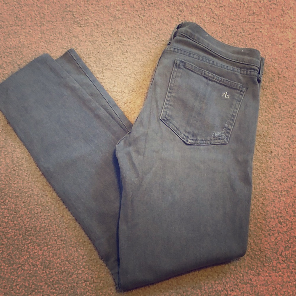 Rag & bone jeans